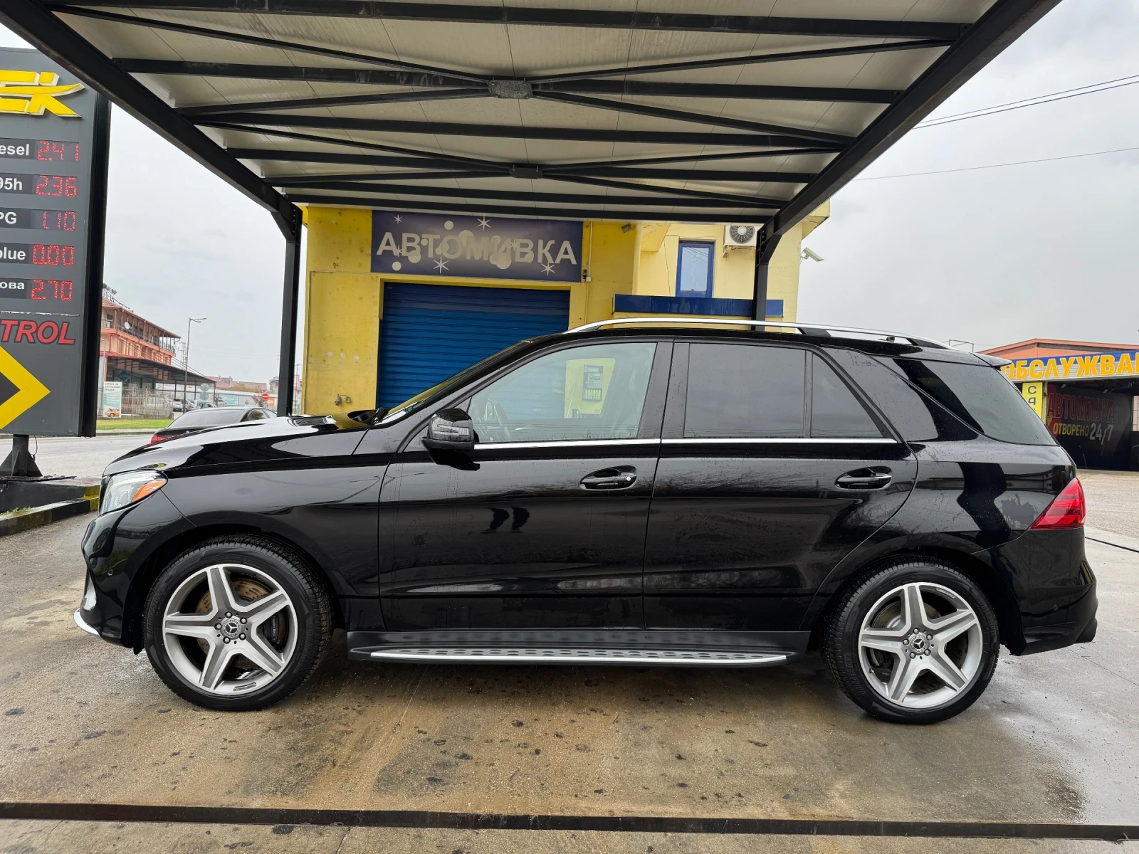 Mercedes-Benz GLE 400 AMG line* 360* 9g tronic | Mobile.bg   7