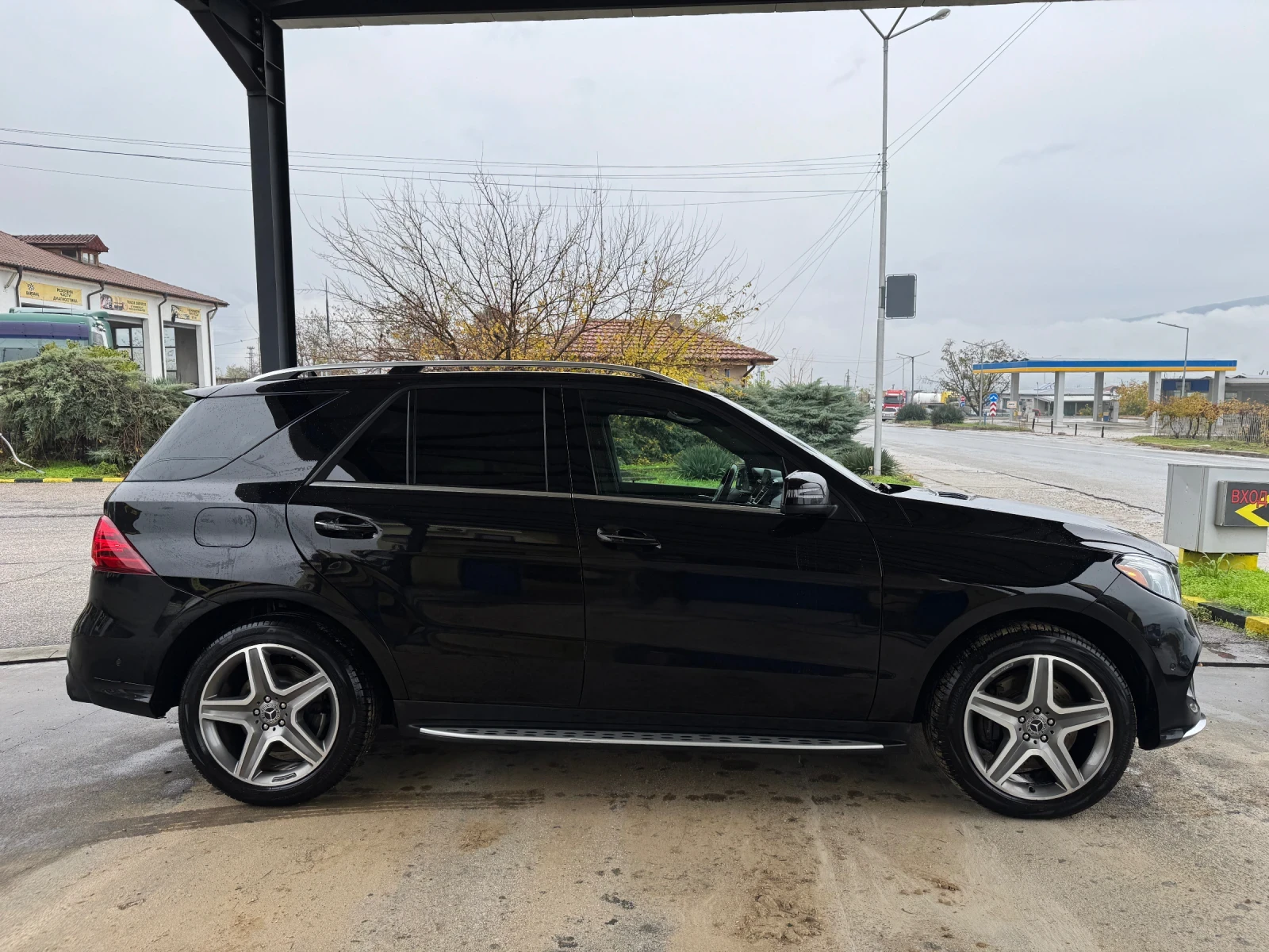 Mercedes-Benz GLE 400 AMG line* 360* 9g tronic | Mobile.bg   4