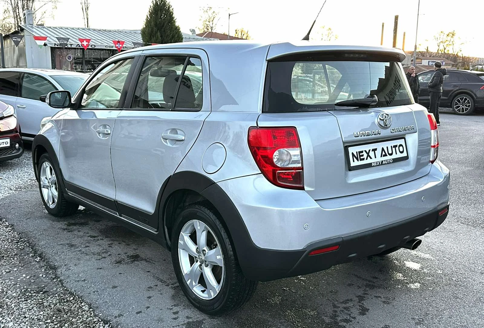 Toyota Urban Cruiser 1.4D-4D 90HP AWD - изображение 7