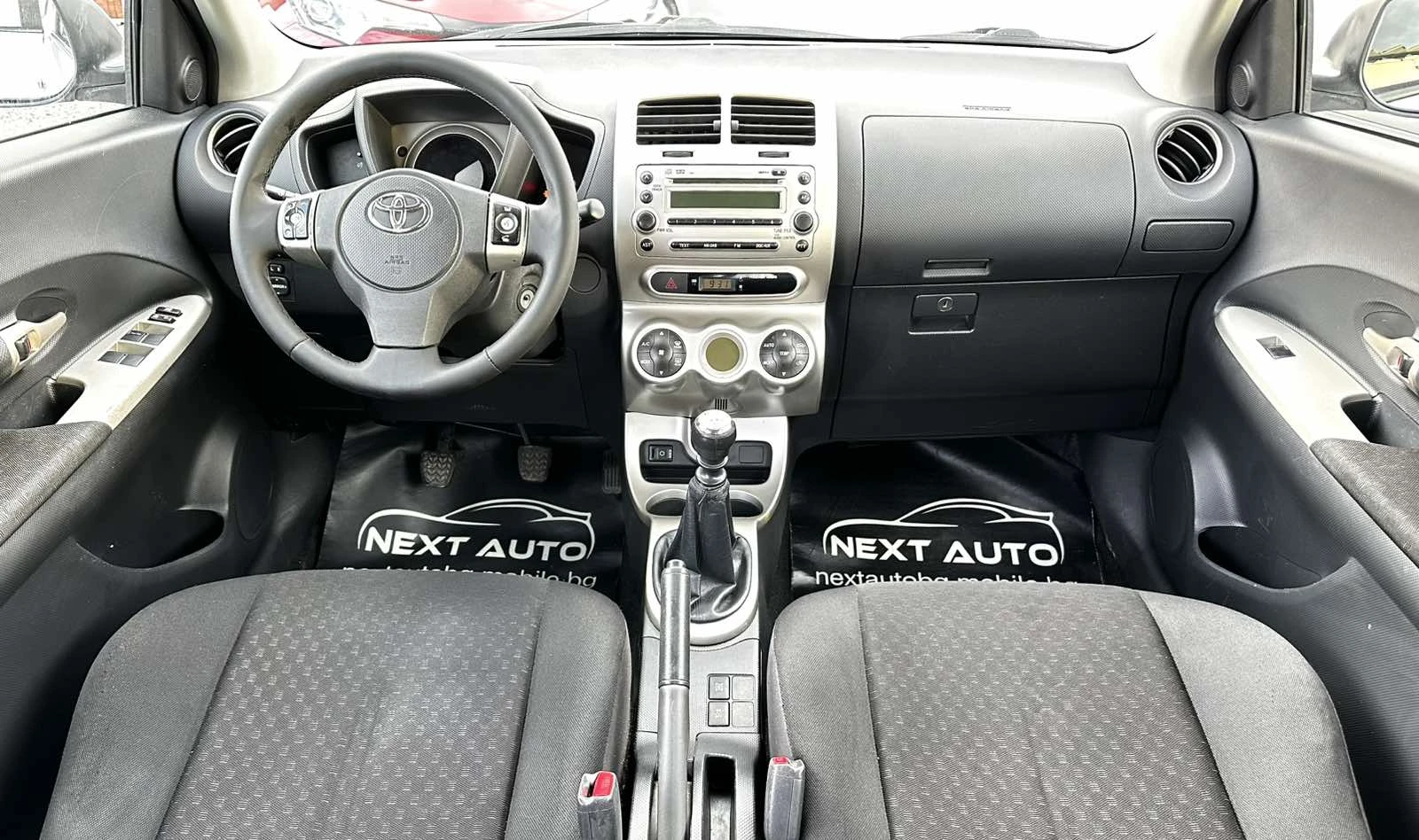 Toyota Urban Cruiser 1.4D-4D 90HP AWD | Mobile.bg   11