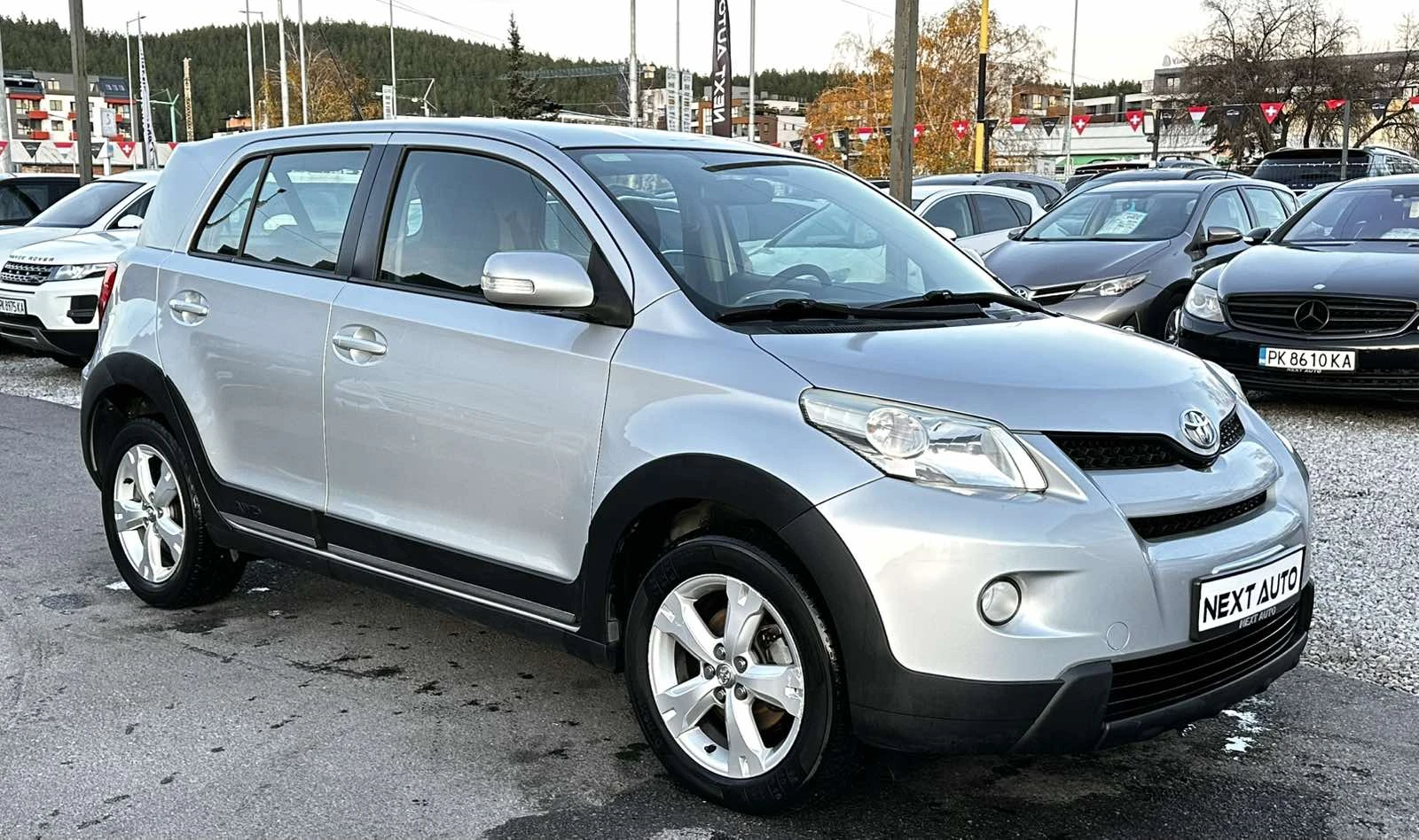 Toyota Urban Cruiser 1.4D-4D 90HP AWD - изображение 3