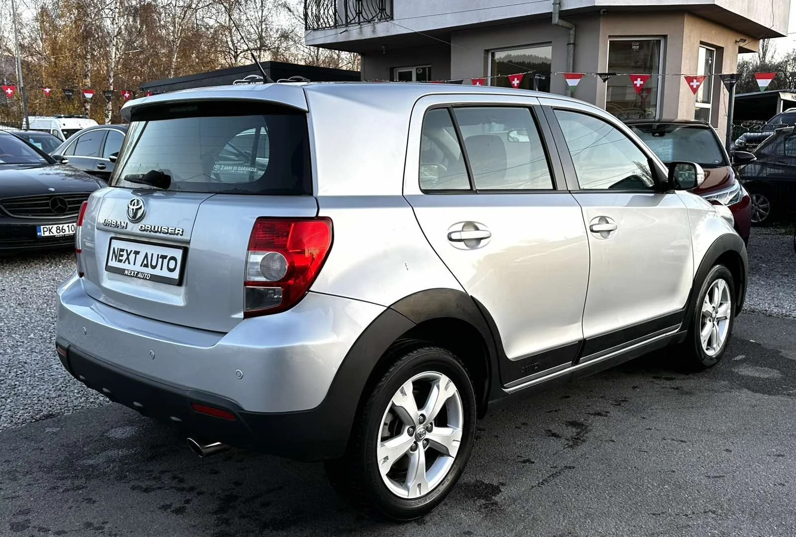 Toyota Urban Cruiser 1.4D-4D 90HP AWD - изображение 5