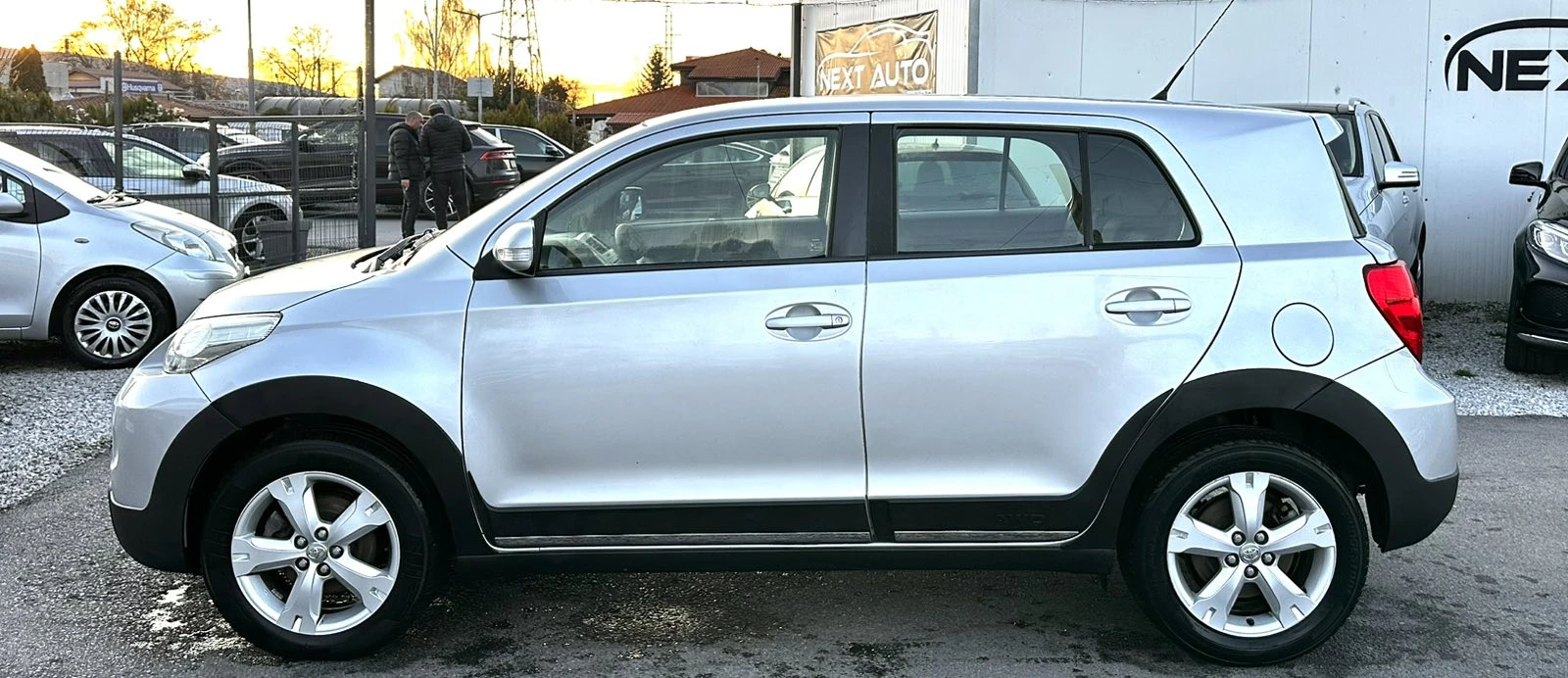 Toyota Urban Cruiser 1.4D-4D 90HP AWD - изображение 8