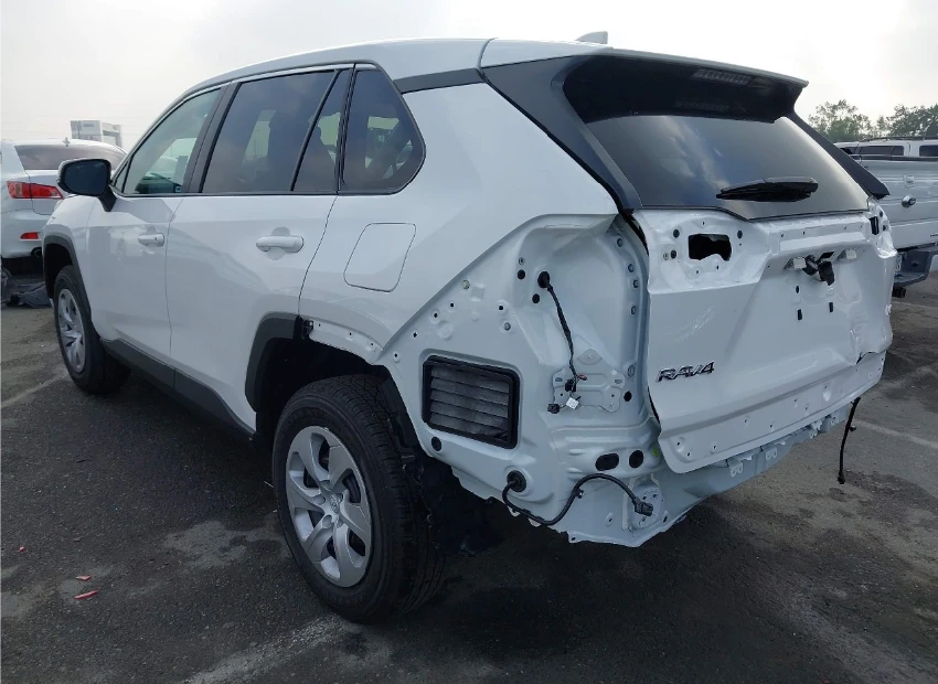 Toyota Rav4 LE 1200км.  - изображение 6