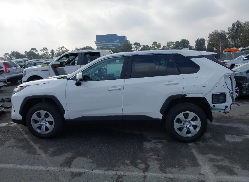 Toyota Rav4 LE 1200км.  - изображение 8