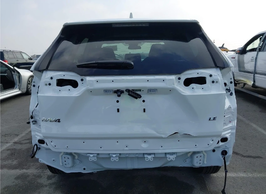 Toyota Rav4 LE 1200км.  - изображение 4