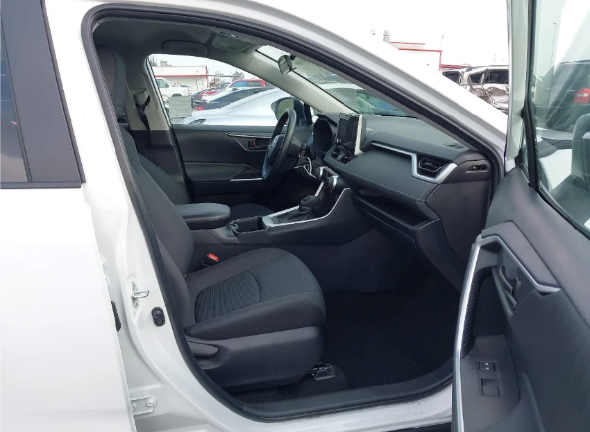 Toyota Rav4 LE 1200км.  - изображение 9