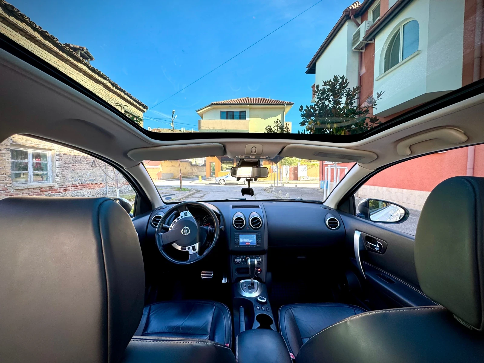 Nissan Qashqai + 2, 2.0dci,  | Mobile.bg   2