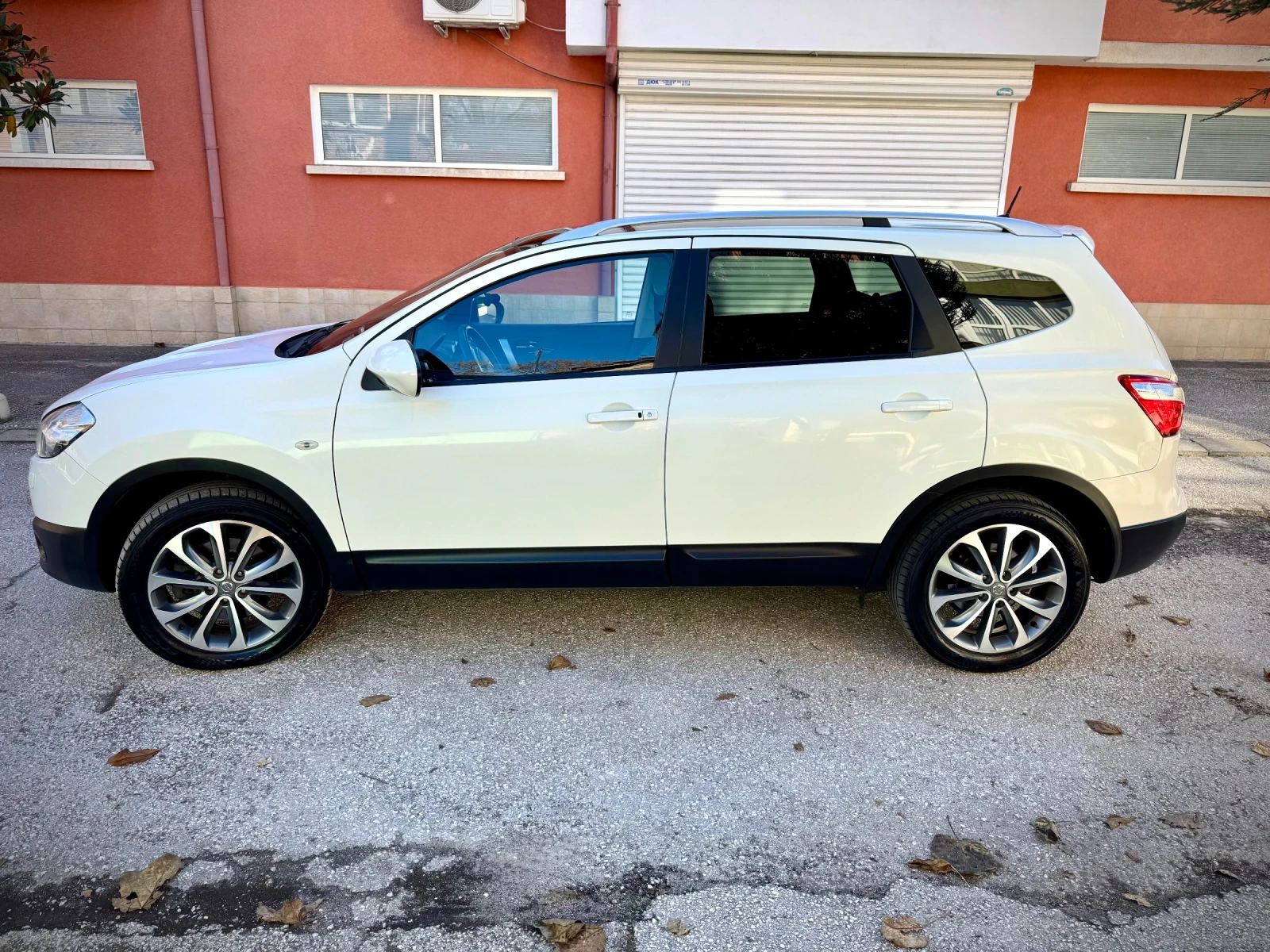 Nissan Qashqai + 2, 2.0dci,  | Mobile.bg   3