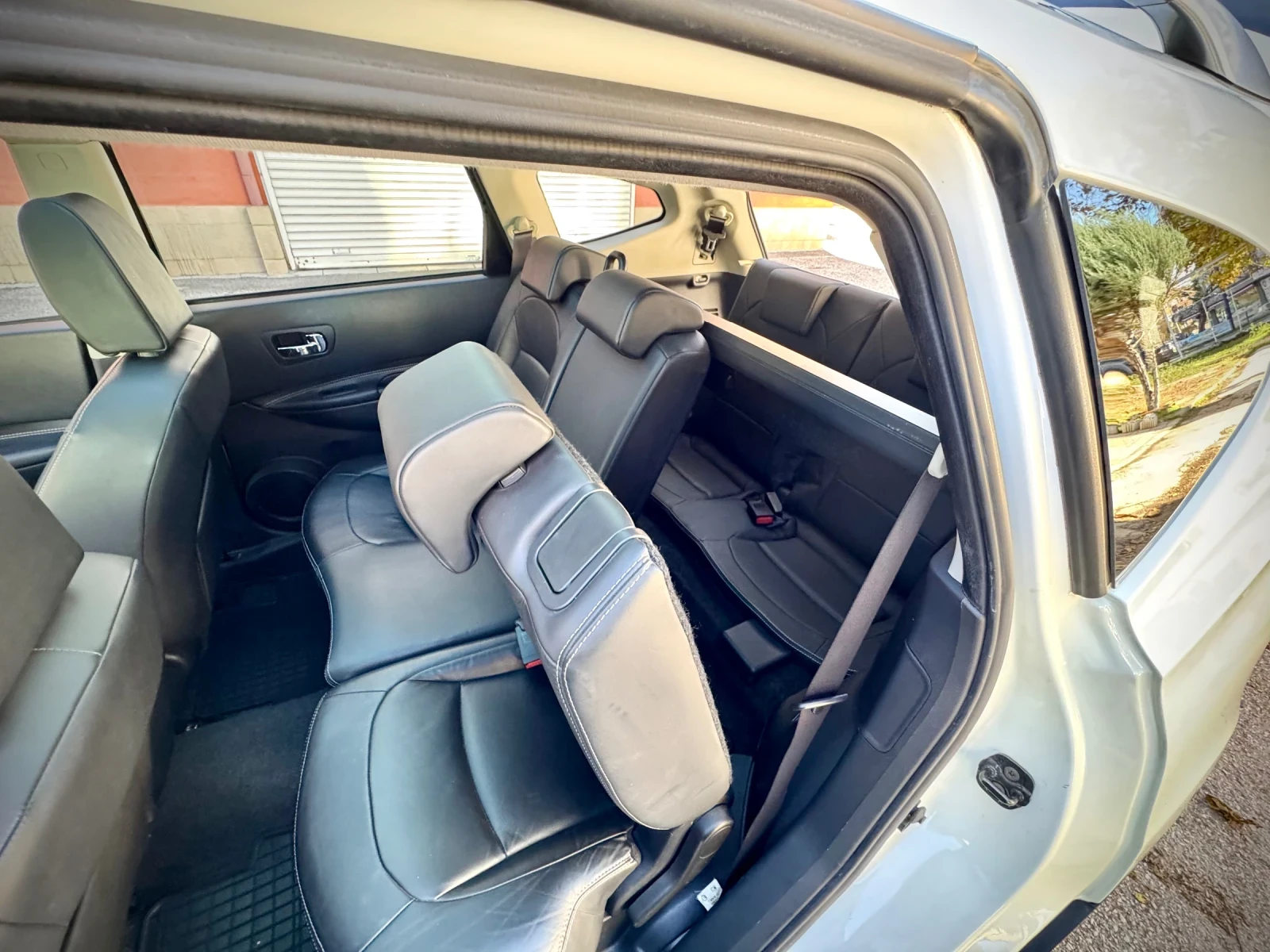 Nissan Qashqai + 2, 2.0dci,  | Mobile.bg   7