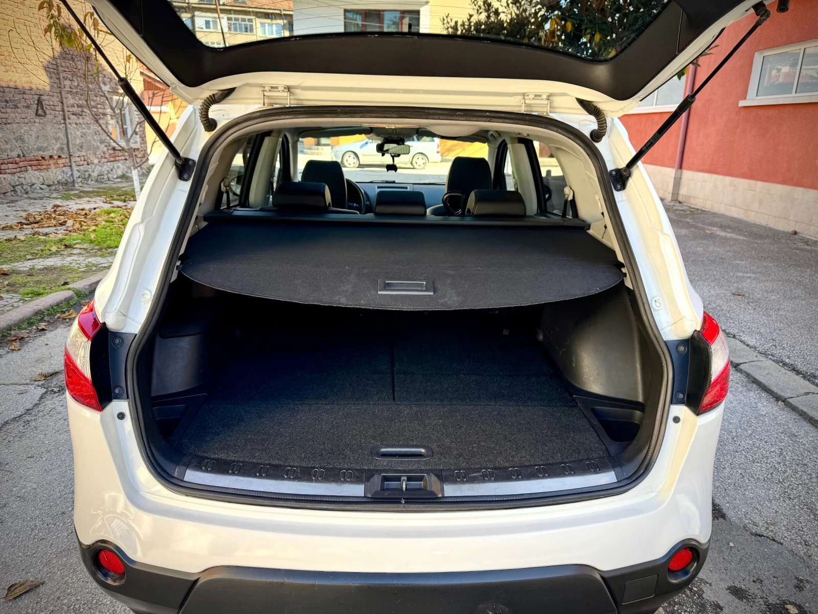 Nissan Qashqai + 2, 2.0dci,  | Mobile.bg   6