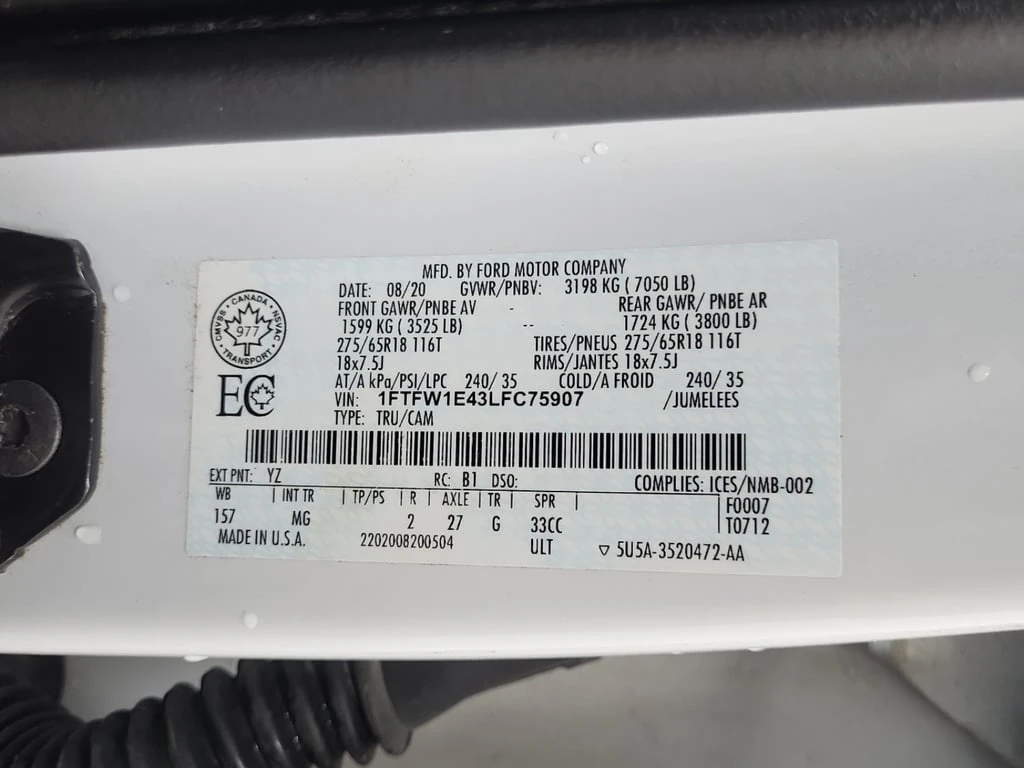 Ford F150 * XLT CREW CAB SHORT BED * CARFAX * ��� ���������� | Mobile.bg � ����������� 15