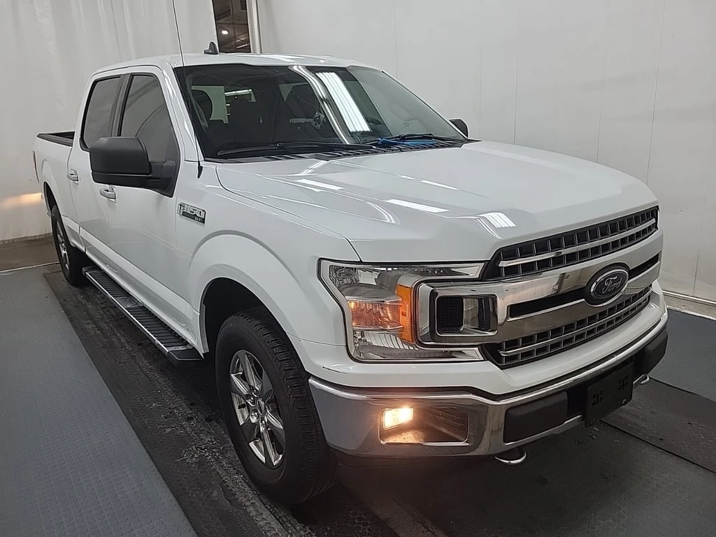 Ford F150 * XLT CREW CAB SHORT BED * CARFAX * БЕЗ ПЪРВОНАЧАЛ - изображение 2