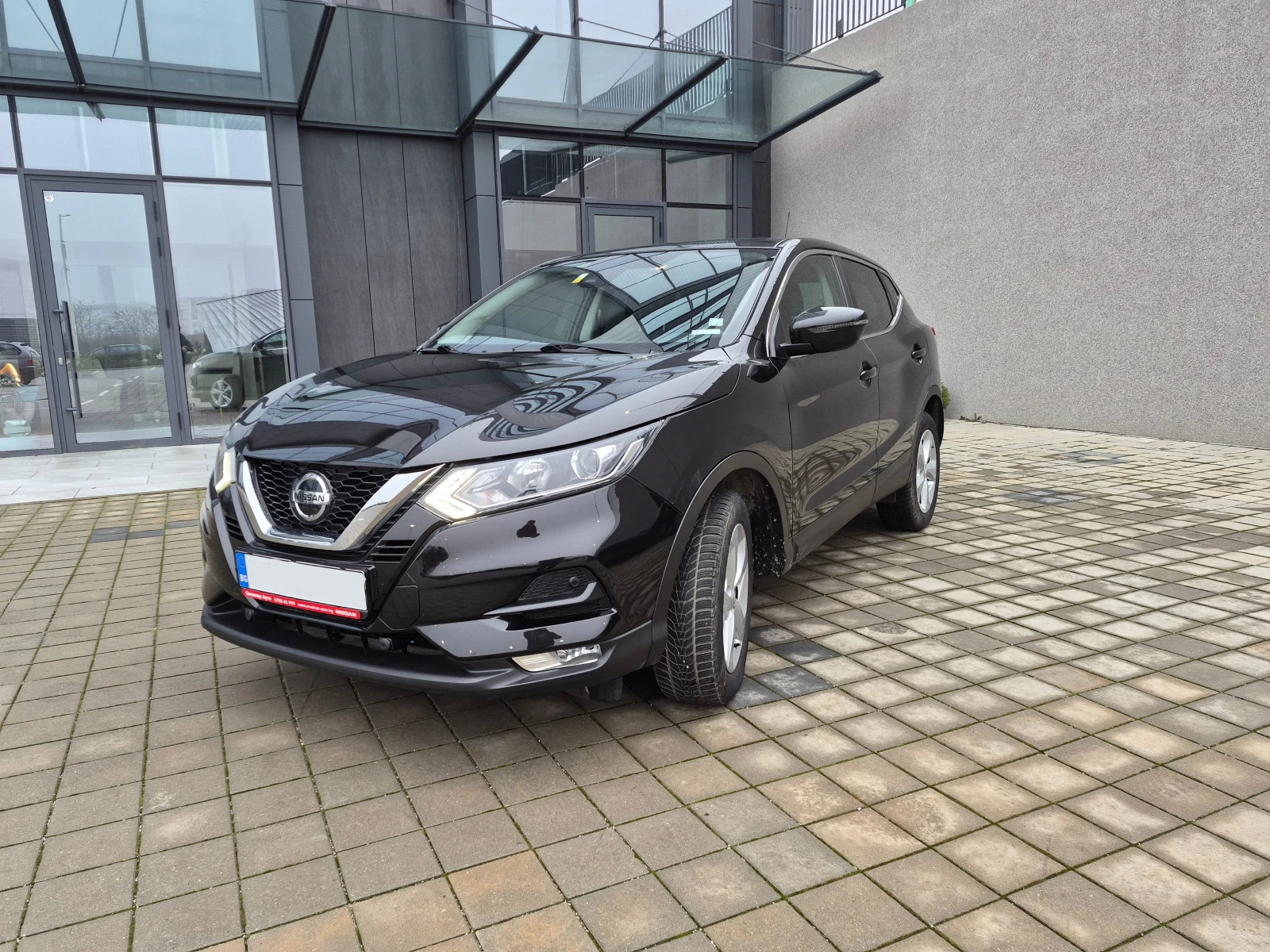 Nissan Qashqai  - изображение 3