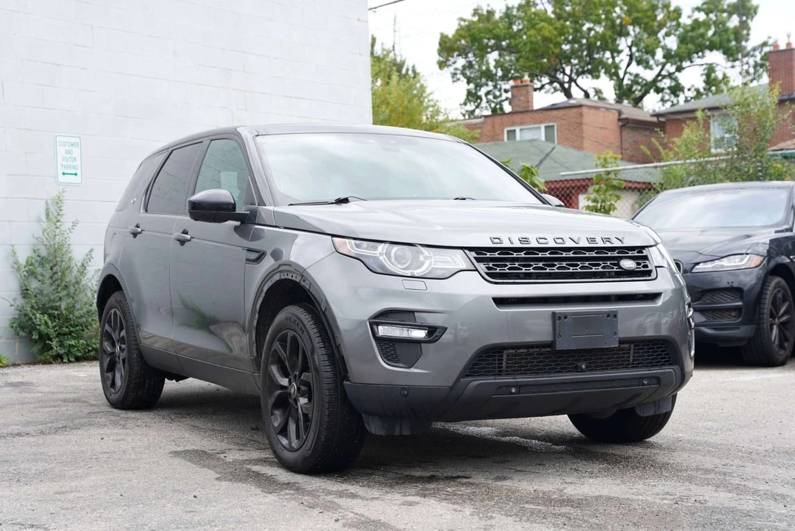 Land Rover Discovery Sport * HSE * CARFAX * ЦЕНА ДО БГ - изображение 3