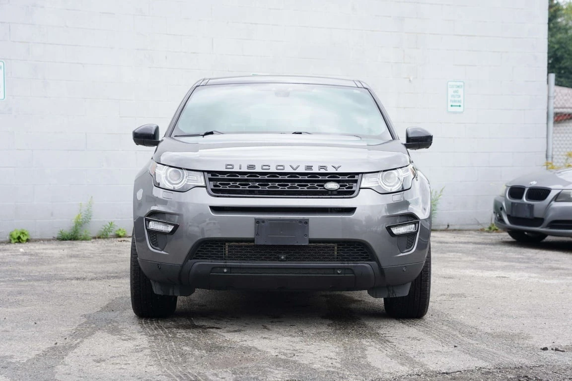 Land Rover Discovery Sport * HSE * CARFAX * ЦЕНА ДО БГ - изображение 2