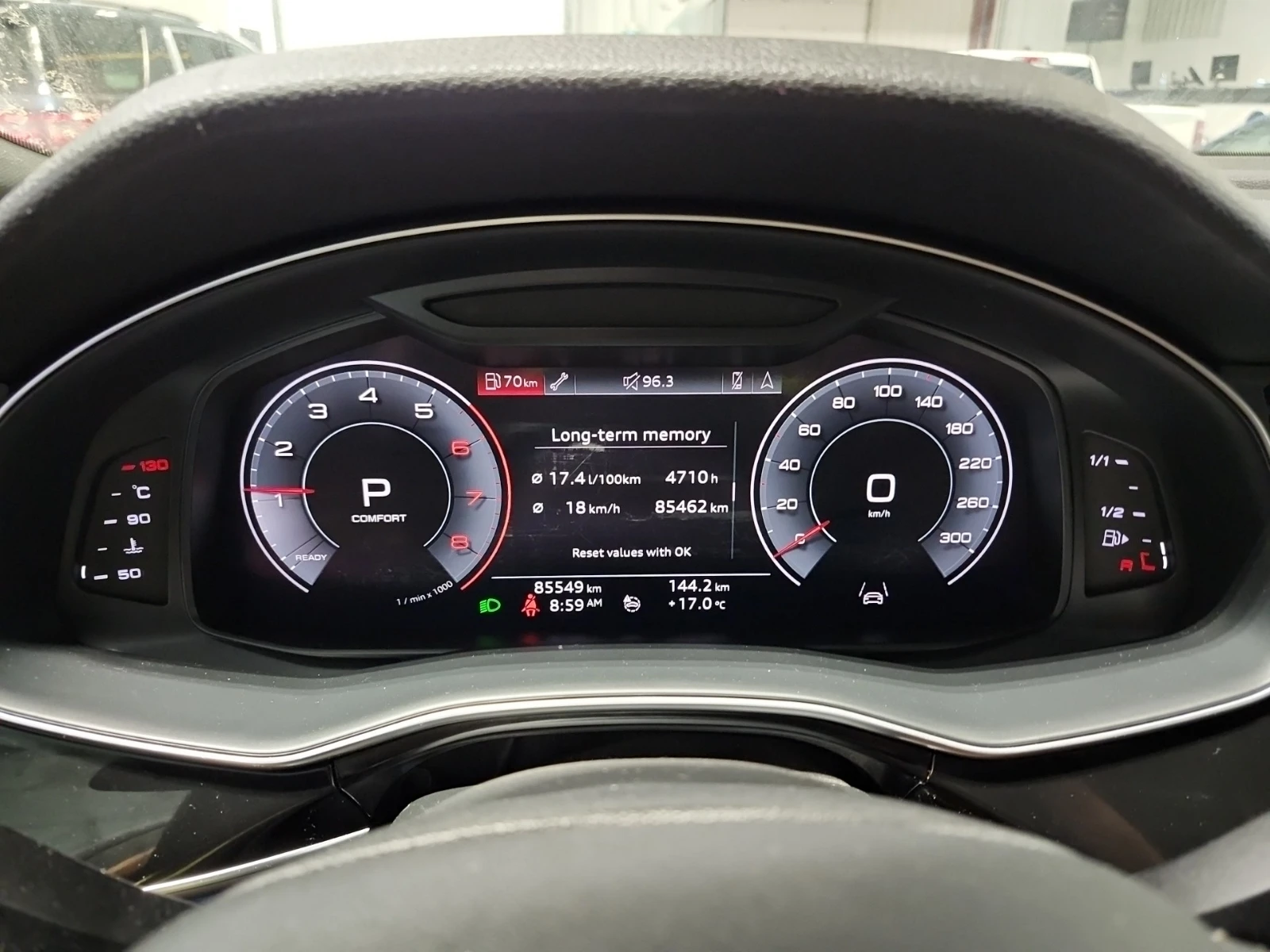 Audi Q8 * PROGRESSIV * CARFAX * ЦЕНА ДО БЪЛГАРИЯ - изображение 7