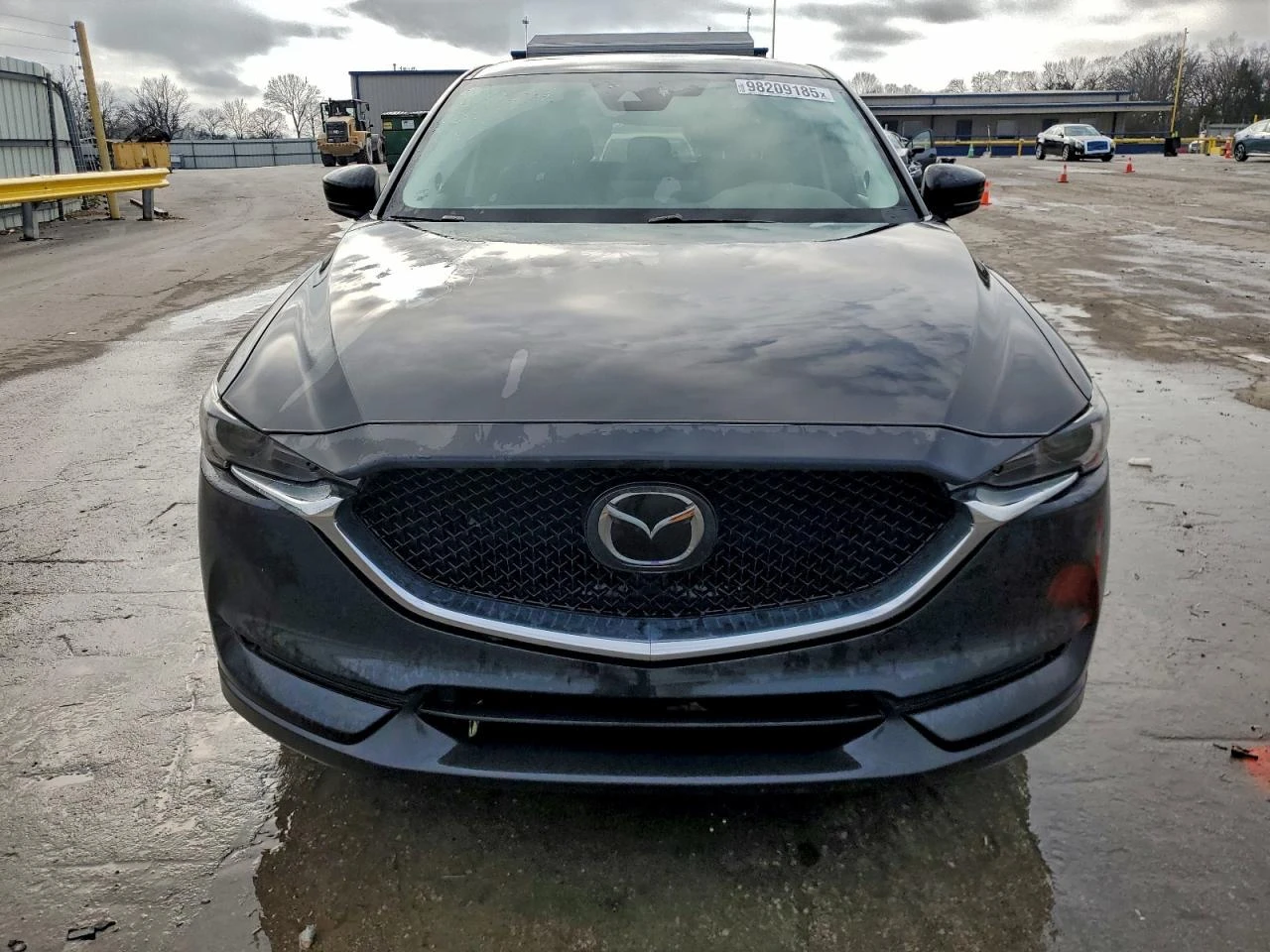 Mazda CX-5 2.5l Grand Touring - изображение 5