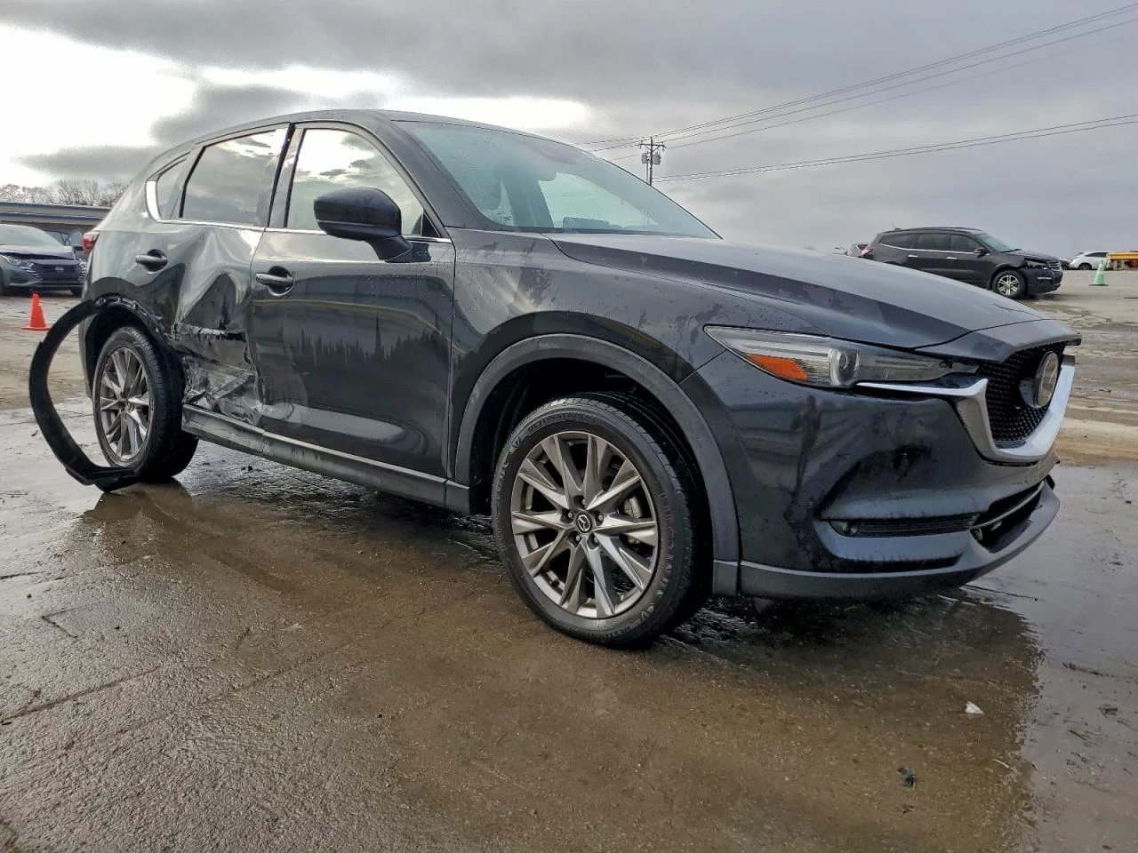 Mazda CX-5 2.5l Grand Touring - изображение 4