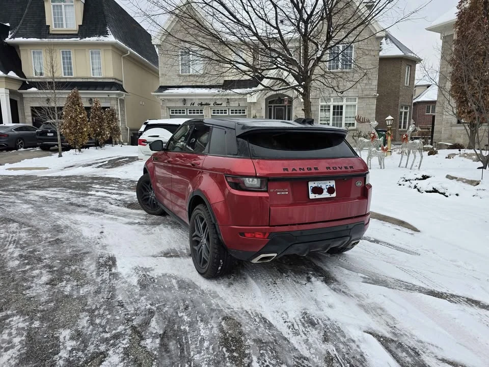 Land Rover Range Rover Evoque HSE SI4 * CARFAX * АВТОКРЕДИТ *  - изображение 5