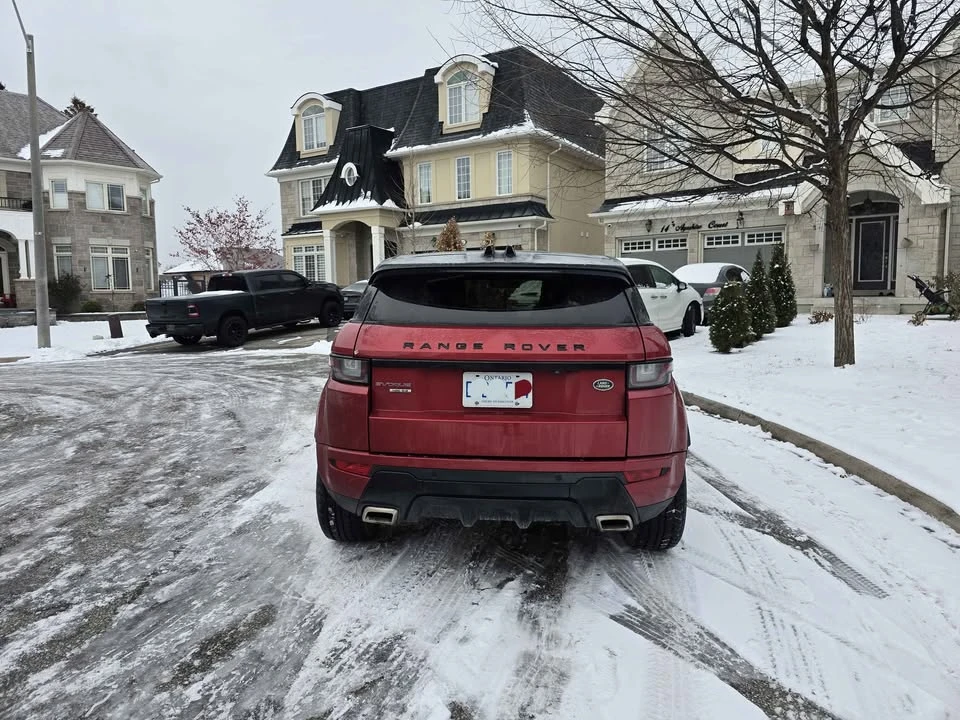 Land Rover Range Rover Evoque HSE SI4 * CARFAX * АВТОКРЕДИТ *  - изображение 7