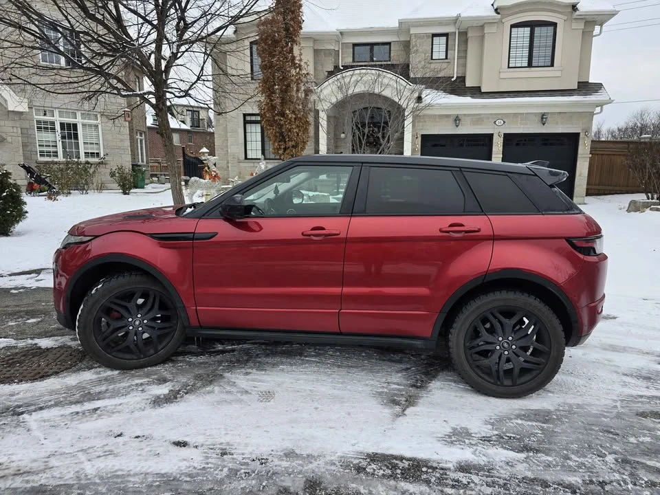 Land Rover Range Rover Evoque HSE SI4 * CARFAX * АВТОКРЕДИТ *  - изображение 4