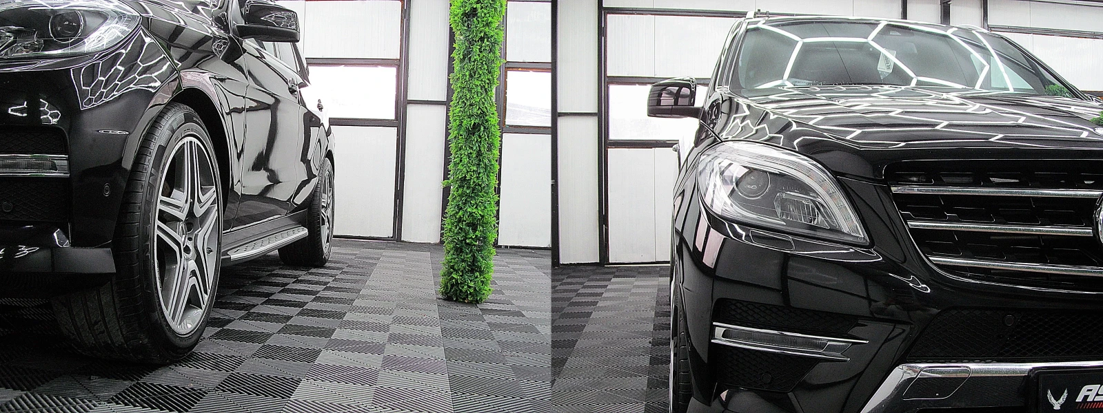 Mercedes-Benz ML 350 AMG/PANORAMA/ВАКУМ ПОДГРЕВ СОБСТВЕН ЛИЗИНГ - изображение 7