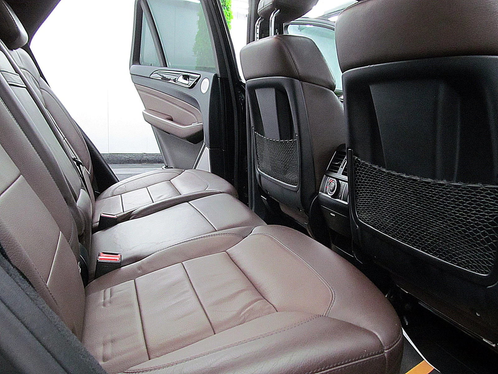 Mercedes-Benz ML 350 AMG/PANORAMA/ВАКУМ ПОДГРЕВ СОБСТВЕН ЛИЗИНГ - изображение 9