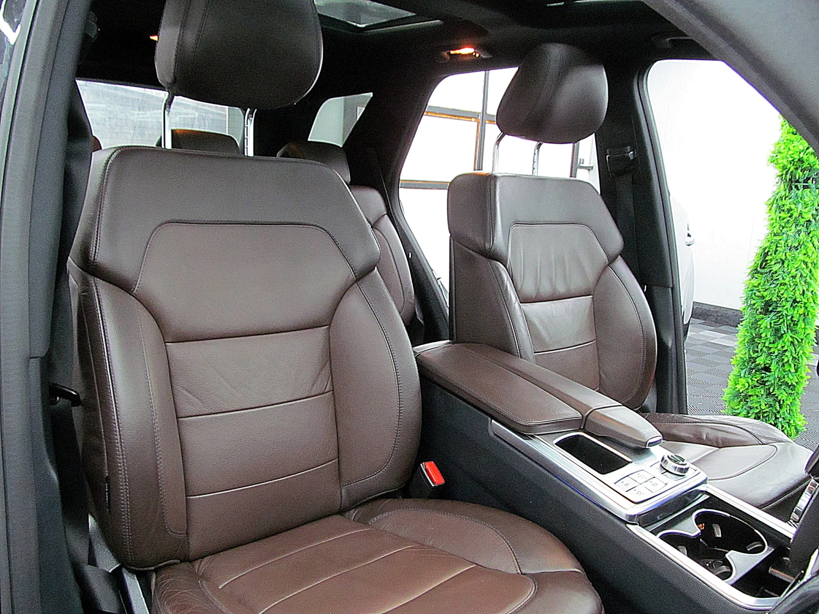 Mercedes-Benz ML 350 AMG/PANORAMA/����� ������� �������� ������ | Mobile.bg � ����������� 16