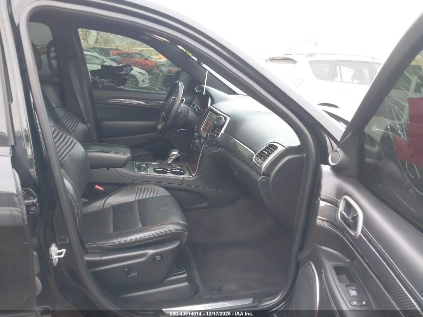 Jeep Grand cherokee Srt - изображение 5