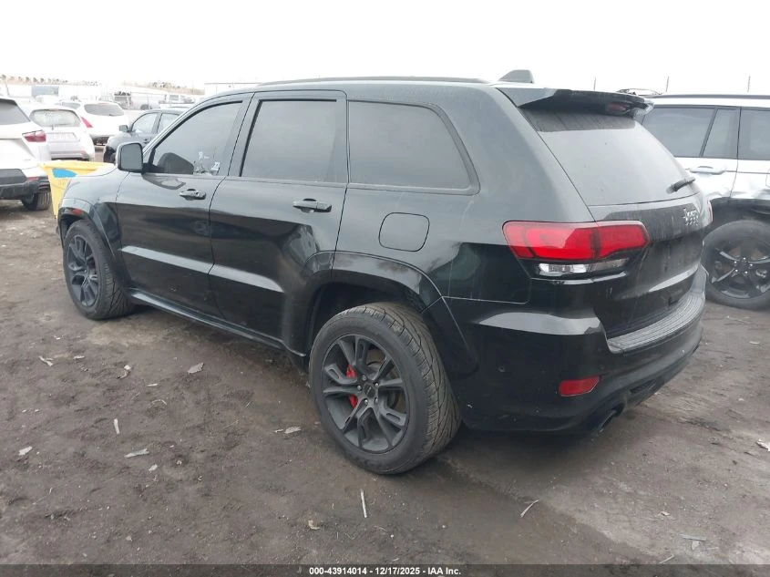 Jeep Grand cherokee Srt - изображение 3