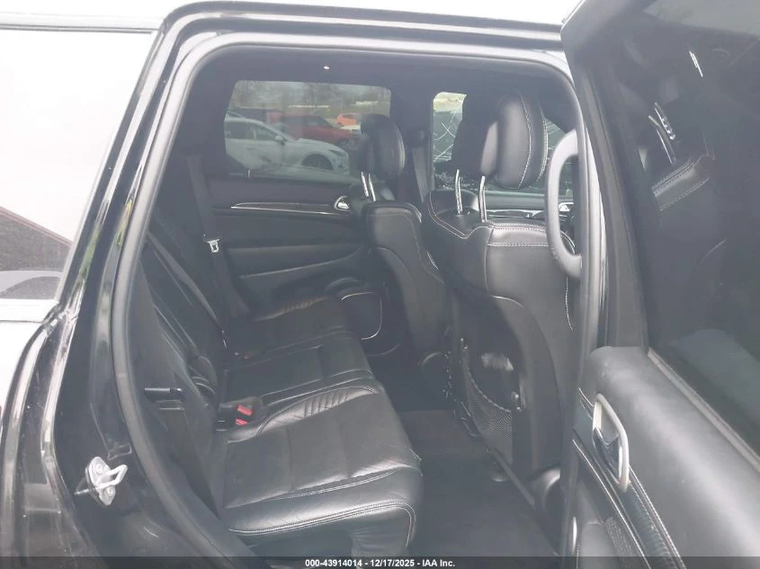 Jeep Grand cherokee Srt - изображение 8