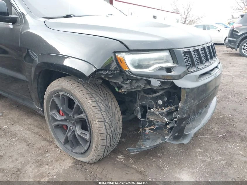 Jeep Grand cherokee Srt - изображение 6