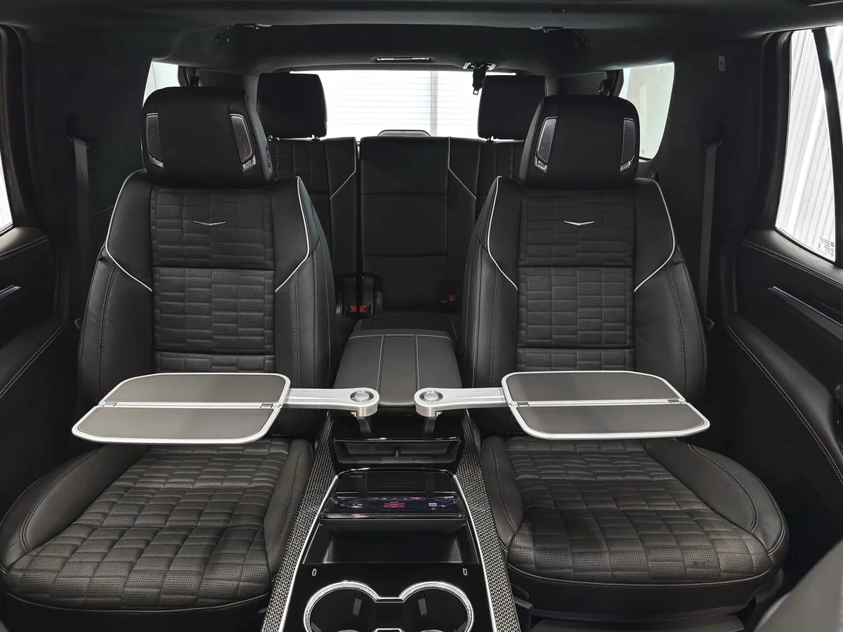 Cadillac Escalade V-series Supercharged, SWB, ABV, Месечна вноска от - изображение 10