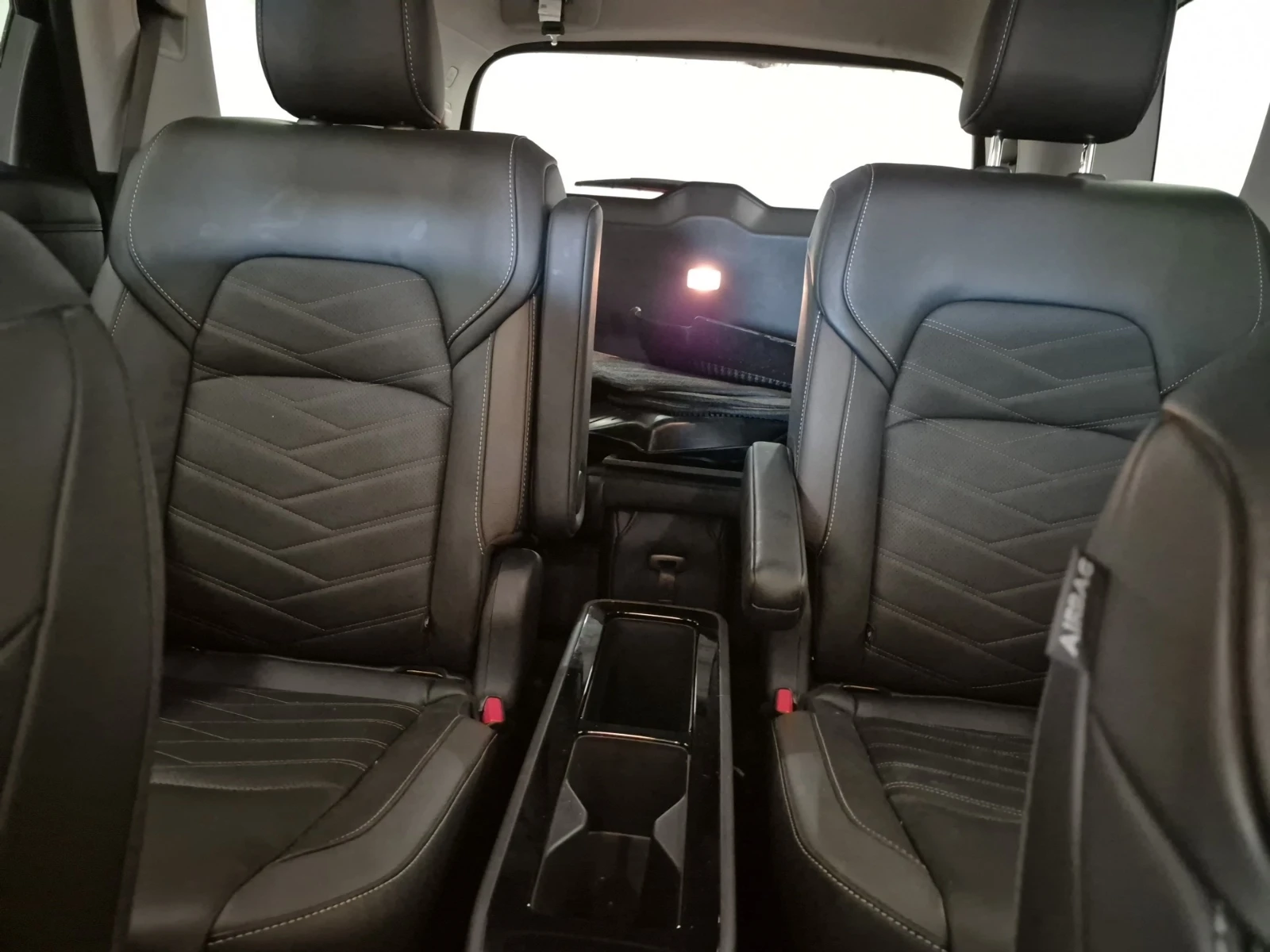 Nissan Pathfinder Platinum 4WD - изображение 9