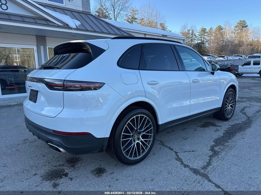 Porsche Cayenne 3.0L V-6 DI, DOHC, VVT, TURBO, 335HP All Wheel, снимка 4 - Автомобили и джипове - 53803047