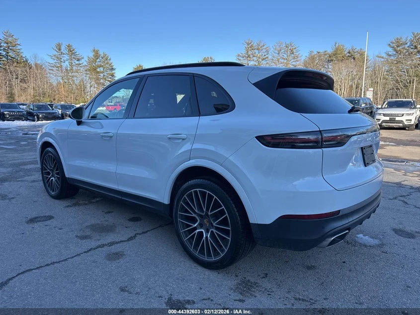 Porsche Cayenne 3.0L V-6 DI, DOHC, VVT, TURBO, 335HP All Wheel, снимка 3 - Автомобили и джипове - 53803047