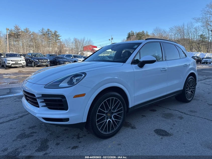 Porsche Cayenne 3.0L V-6 DI, DOHC, VVT, TURBO, 335HP All Wheel, снимка 2 - Автомобили и джипове - 53803047