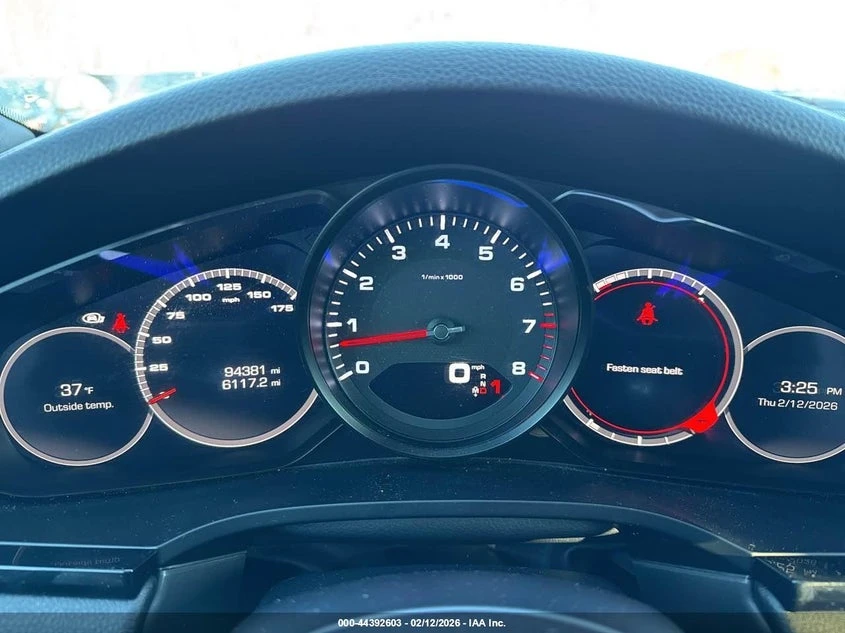 Porsche Cayenne 3.0L V-6 DI, DOHC, VVT, TURBO, 335HP All Wheel, снимка 7 - Автомобили и джипове - 53803047