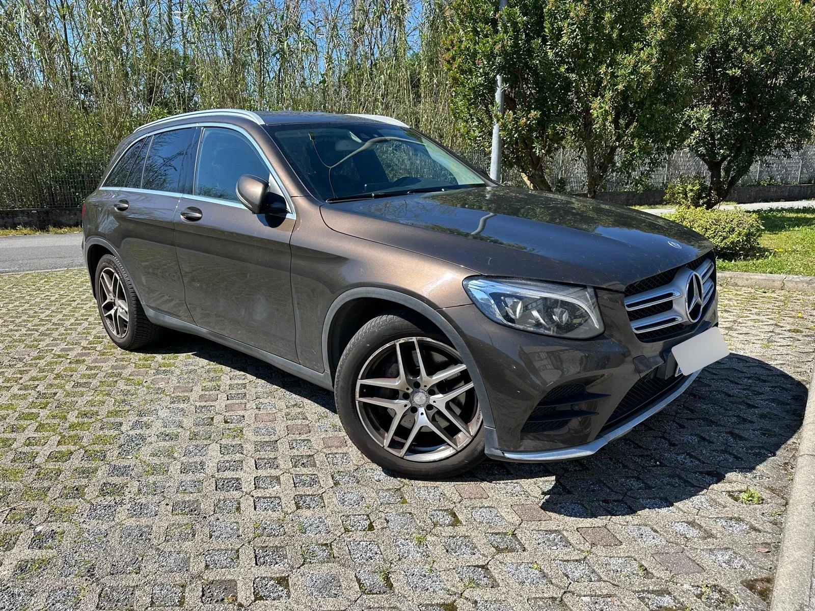 Mercedes-Benz GLC 220 4Matic Exclusive
