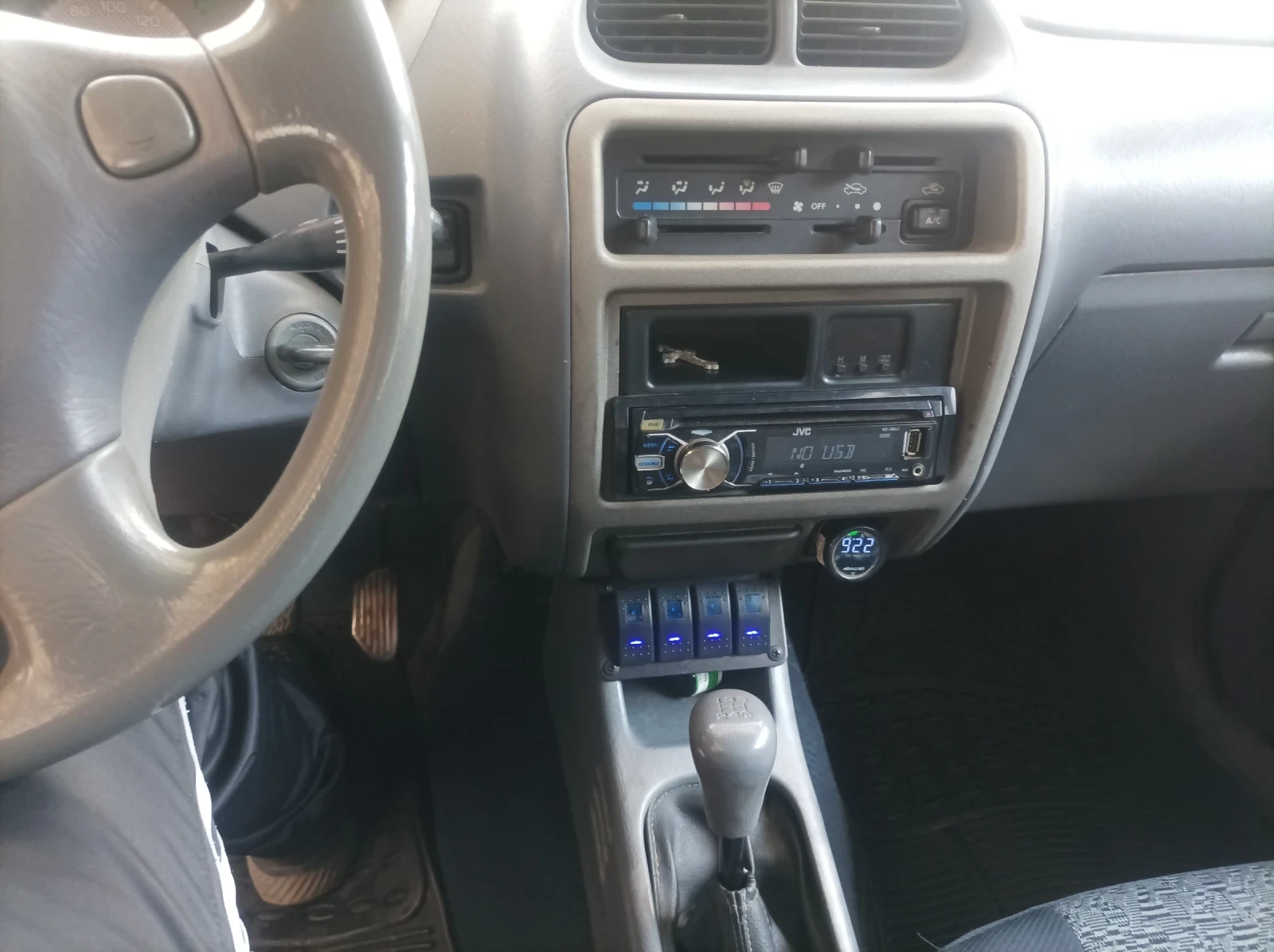 Daihatsu Terios, снимка 11 - Автомобили и джипове - 54097751