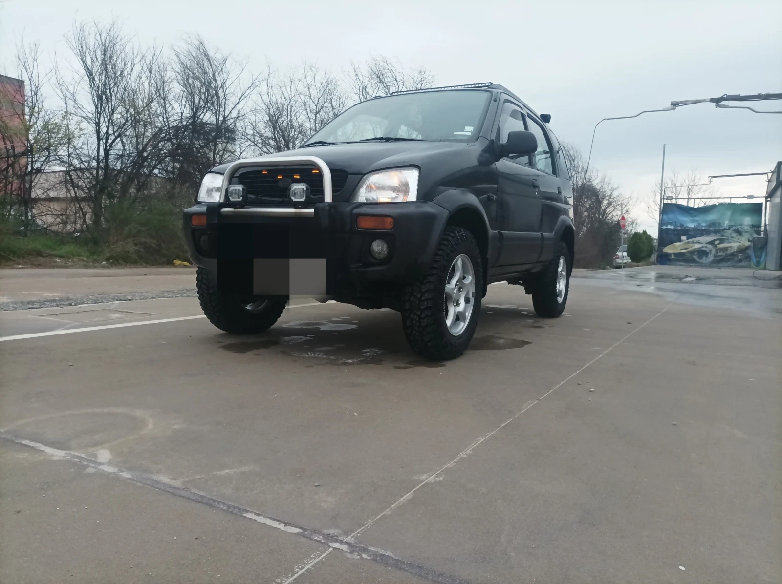 Daihatsu Terios, снимка 2 - Автомобили и джипове - 54097751