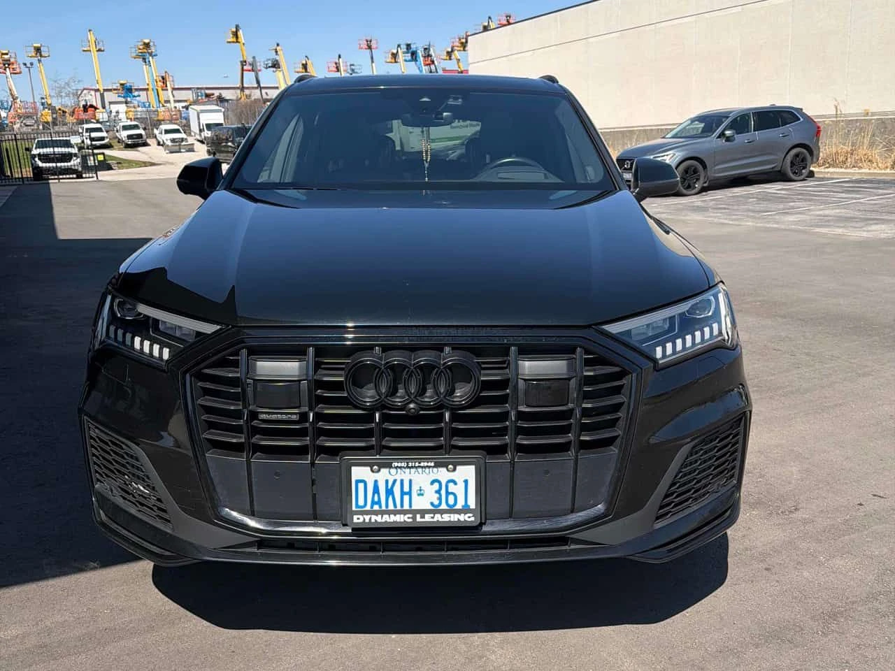 Audi Q7 Technik /360/DIS/HUD/MATRIX/B&O | Mobile.bg � ����������� 5