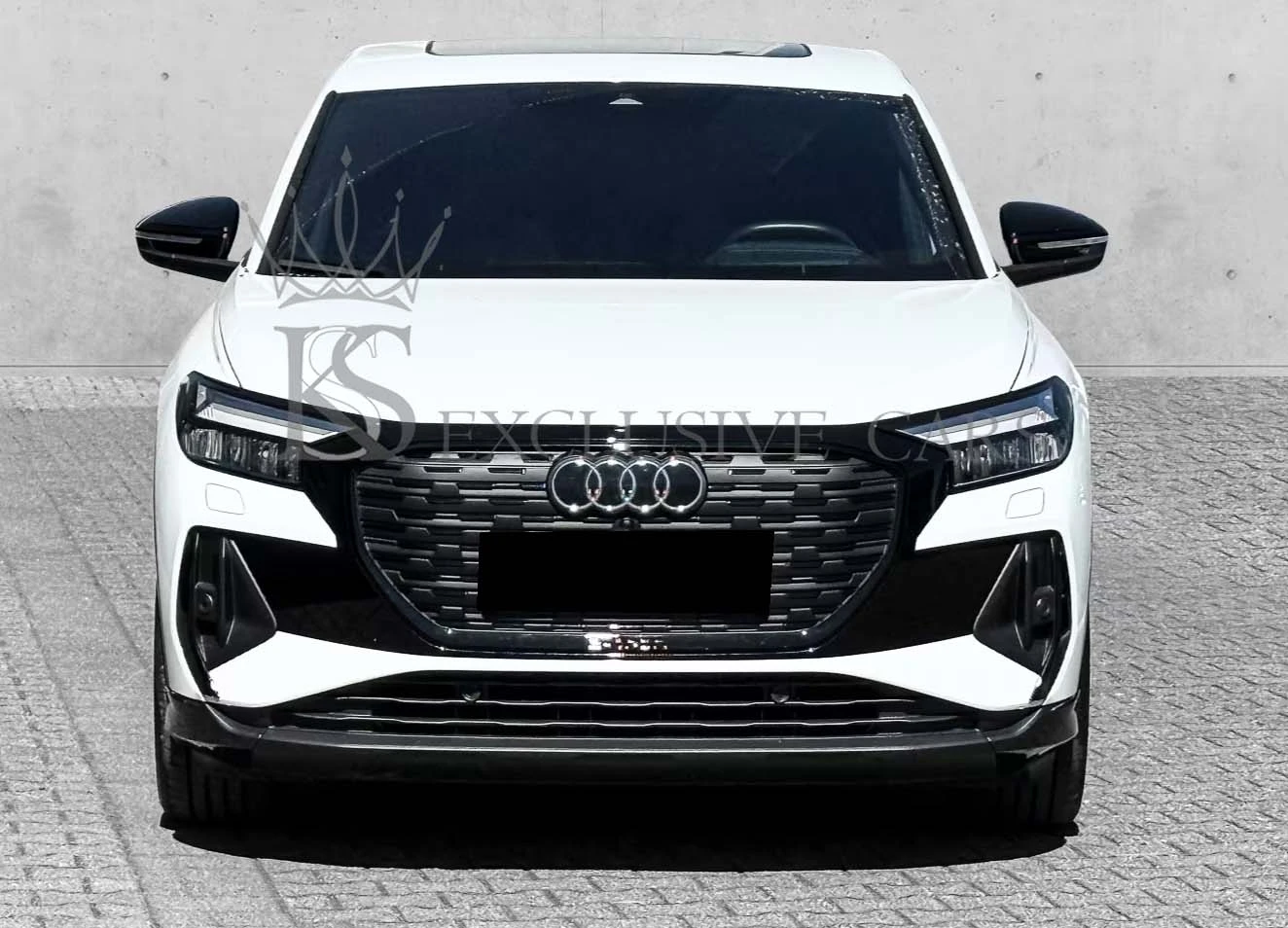 Audi Q4 SPORTBACK 50 E-TRON* S-LINE* PANO* HUD* SONOS* , снимка 3 - Автомобили и джипове - 54368955