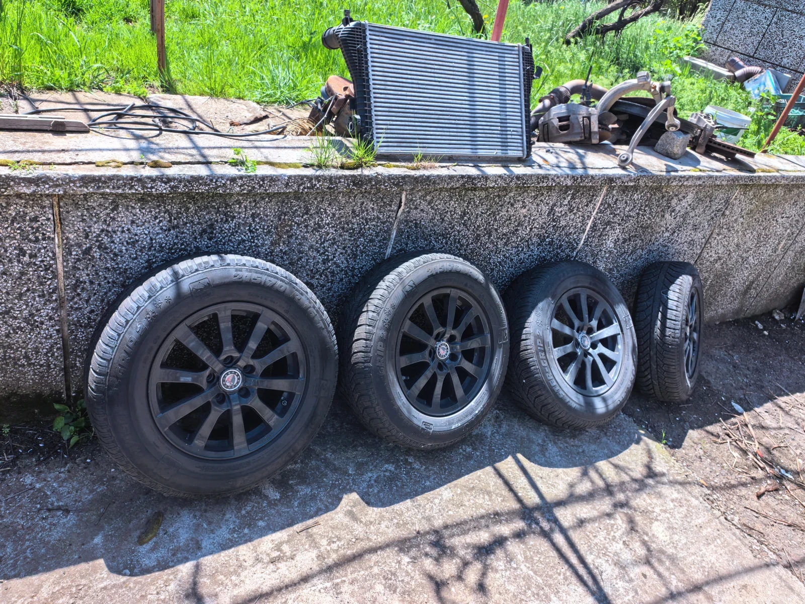 Mitsubishi Outlander 2.2 diesel 4x4, снимка 13 - Автомобили и джипове - 54843687