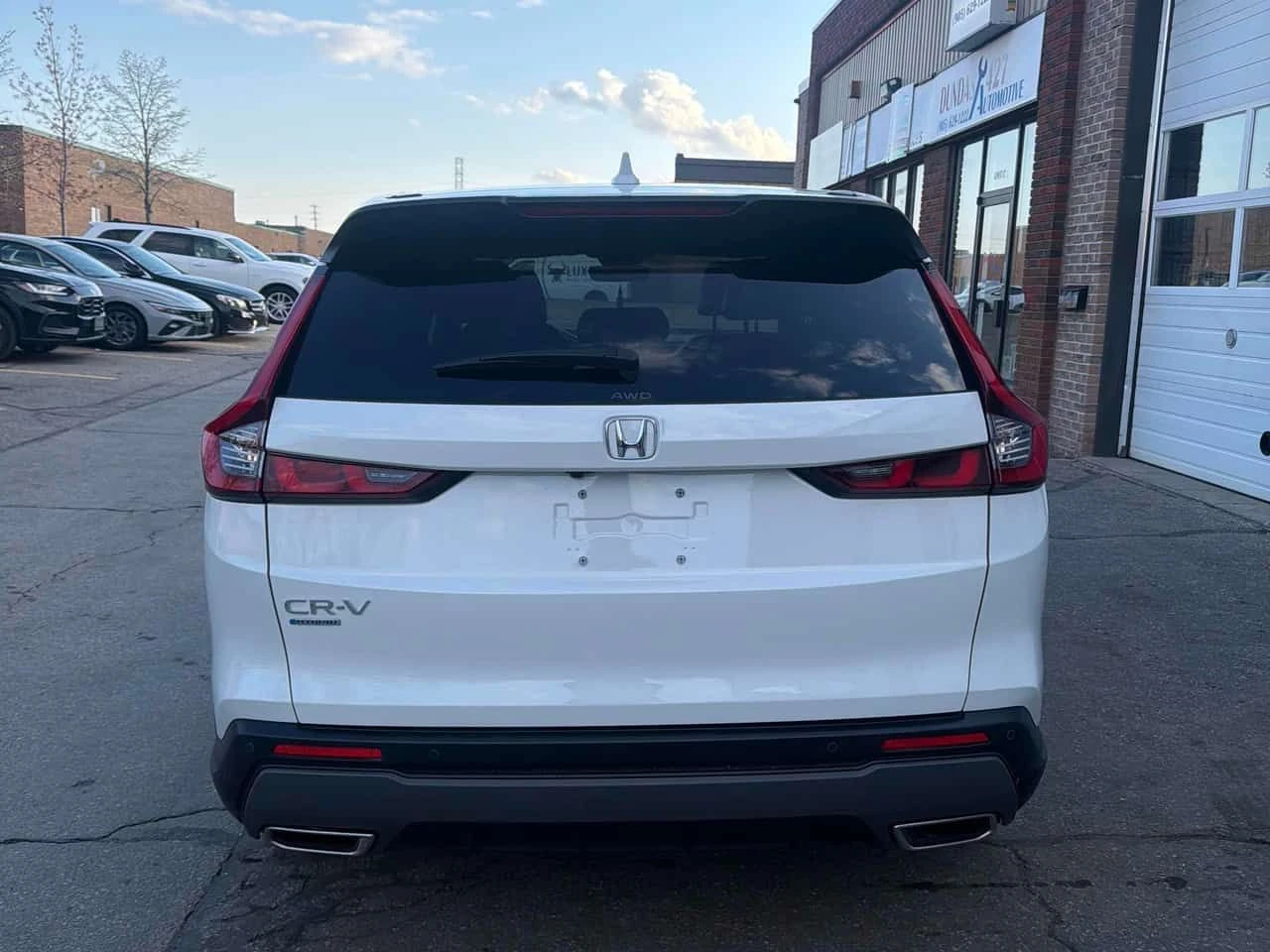 Honda Cr-v | EX L | ПОДГРЕВ | ШИБИДАХ | CARFAX | , снимка 4 - Автомобили и джипове - 54543486