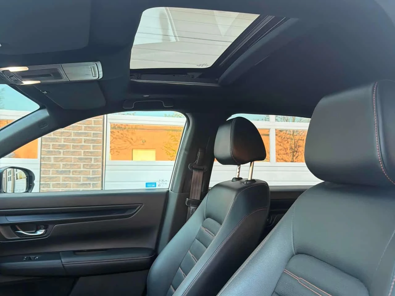 Honda Cr-v | EX L | ПОДГРЕВ | ШИБИДАХ | CARFAX | , снимка 12 - Автомобили и джипове - 54543486