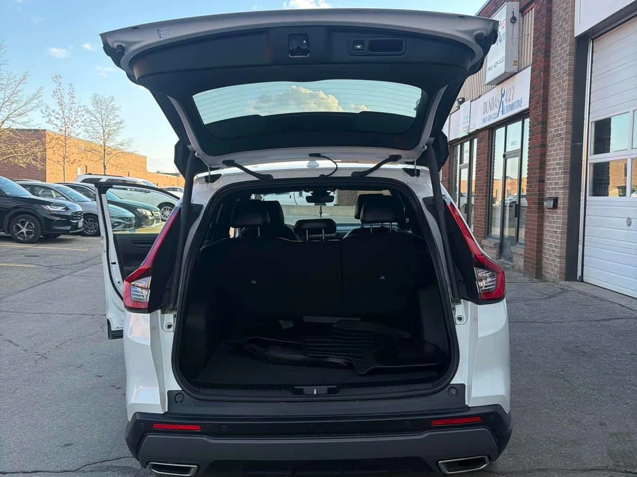 Honda Cr-v | EX L | ПОДГРЕВ | ШИБИДАХ | CARFAX | , снимка 10 - Автомобили и джипове - 54543486