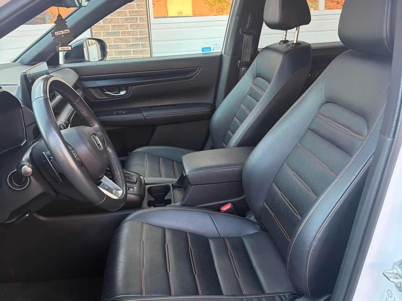 Honda Cr-v | EX L | ПОДГРЕВ | ШИБИДАХ | CARFAX | , снимка 13 - Автомобили и джипове - 54543486