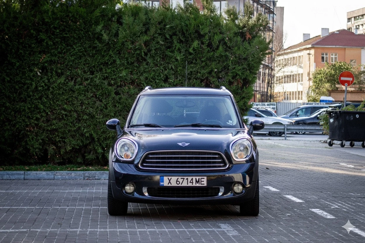 Mini Countryman, снимка 13 - Автомобили и джипове - 54588954